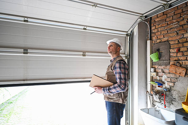 Licensed Garage Door Roller Replacement service in Jacksonville, TX - Garage Doors Repair Pro