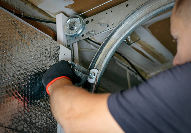 Affordable Garage Door Roller Replacement solutions in Jacksonville, TX
